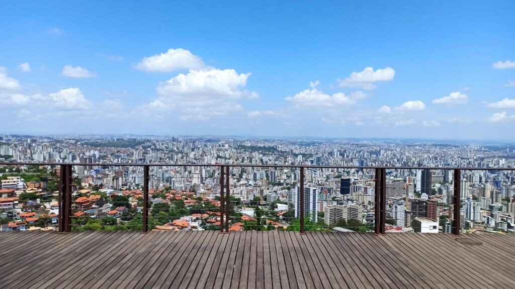 Mirante dos  mangabeiras