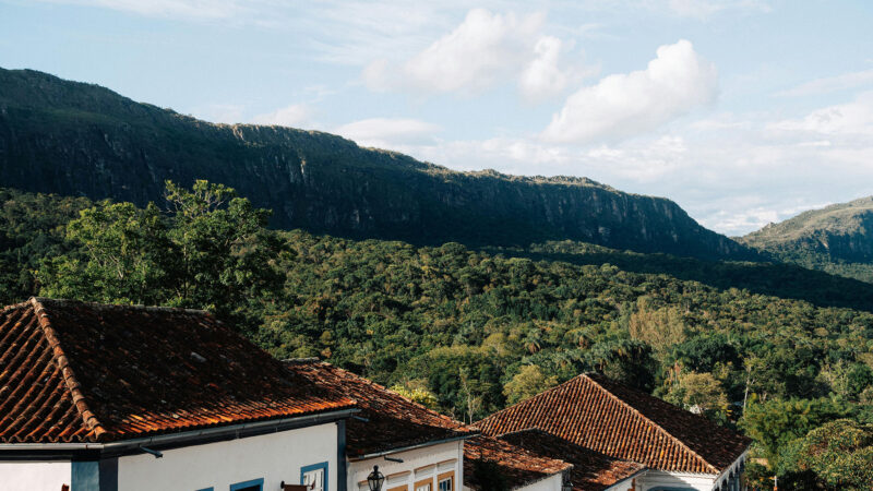 7 Lugares Encantadores de Minas Gerais