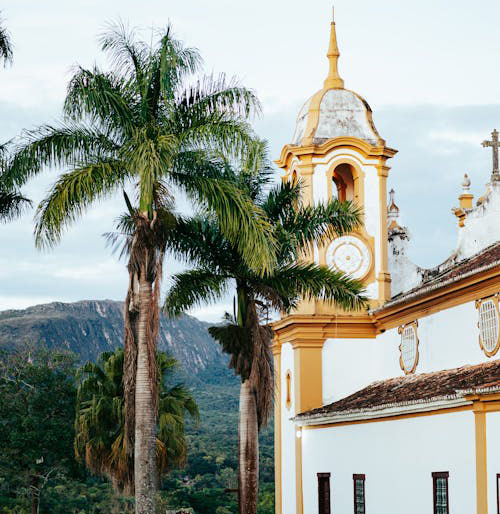 Tiradentes: A Atração Colonial de Charme